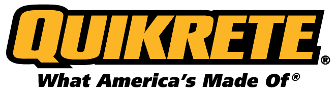 Quikrete — cement and concrete products